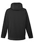 Mens City Hybrid Soft Shell Hooded Jacket