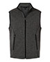 Men's Jasper Jacquard Fleece Vest