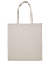 Midweight Recycled Cotton Canvas Tote Bag