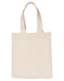 Small Canvas Tote