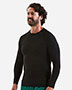 Men's Unstoppable Fresh Long Sleeve Underscrub Base Layer T-Shirt