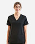 Women's Invincible V-Neck Stretch Scrub Top