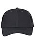 Cargo Unstructured Solid Back With Side Pockets Hat