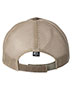 Weathered Mesh-Back Cap