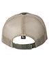 Weathered Mesh-Back Cap