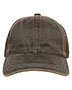 Unstructured Mesh Back Hat