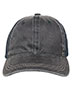 Unstructured Mesh Back Hat