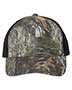 Performance Camo Mesh-Back Cap