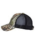 Performance Camo Mesh-Back Cap