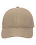 Structured Solid Back Hat