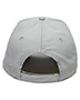 Structured Solid Back Hat