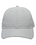 Structured Solid Back Hat