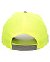 Structured Solid Back Hat
