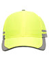 Structured Solid Back Hat