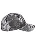 Unstructured Camo With Flag Hat