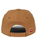 Wrangler Workwear Unstructured Solid Back Hat