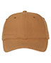 Wrangler Workwear Unstructured Solid Back Hat