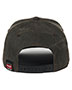 Wrangler Workwear Structured Solid Back Hat