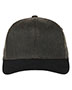 Wrangler Workwear Structured Solid Back Hat