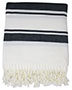 Four Seasons Striped Blanket