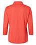 Womens Lady Palm Three-Quarter Sleeve Polo