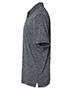 Dakota Striated Heather Polo