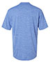 Dakota Striated Heather Polo