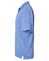 Dakota Striated Heather Polo