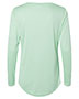 Womens Long Islander Performance Long Sleeve T-Shirt