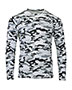Men's Woodland Performance Long Sleeve T-Shirt