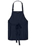 Port Authority<sup>®</sup> Medium-Length Apron with Pouch Pockets.  A510