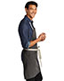 Port Authority<sup>®</sup> Canvas Full-Length Two-Pocket Apron A815