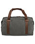 Port Authority<sup> ®</sup> Cotton Canvas Duffel. BG803