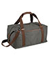 Port Authority<sup> ®</sup> Cotton Canvas Duffel. BG803