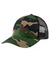 Woodland Camo/ Black