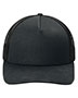 Port Authority ®  Low-Profile Snapback 5-Panel Trucker Cap C115LP
