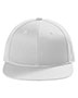 Port Authority<sup>®</sup> Snapback Flat Bill Cap C116