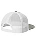 Port Authority<sup>®</sup> Snapback Flat Bill Trucker Cap C117