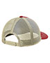 Port Authority<sup>®</sup> Unstructured Snapback Trucker Cap C119