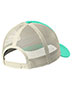 Port Authority C402LP ® Low-Profile Snapback Trucker Cap