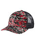 Port Authority C404 ® Digi Camo Snapback Trucker Cap