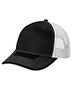 Port Authority C405 ® Snapback Five-Panel Trucker Cap