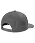 Port Authority C406 ® Snapback Flat Bill Cap
