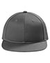Port Authority C406 ® Snapback Flat Bill Cap