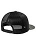 Port Authority C407 ® Snapback Flat Bill Trucker Cap
