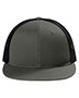 Port Authority C407 ® Snapback Flat Bill Trucker Cap