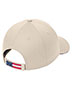 Port Authority<sup>®</sup> Americana Flag Sandwich Cap. C829
