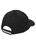 Port Authority Signature C830  Sandwich Bill Cap With Striped Closure