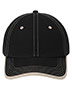 Port Authority C835  Vintage Washed Contrast Stitch Cap