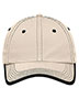 Port Authority C835  Vintage Washed Contrast Stitch Cap